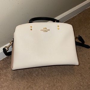Authentic coach purse